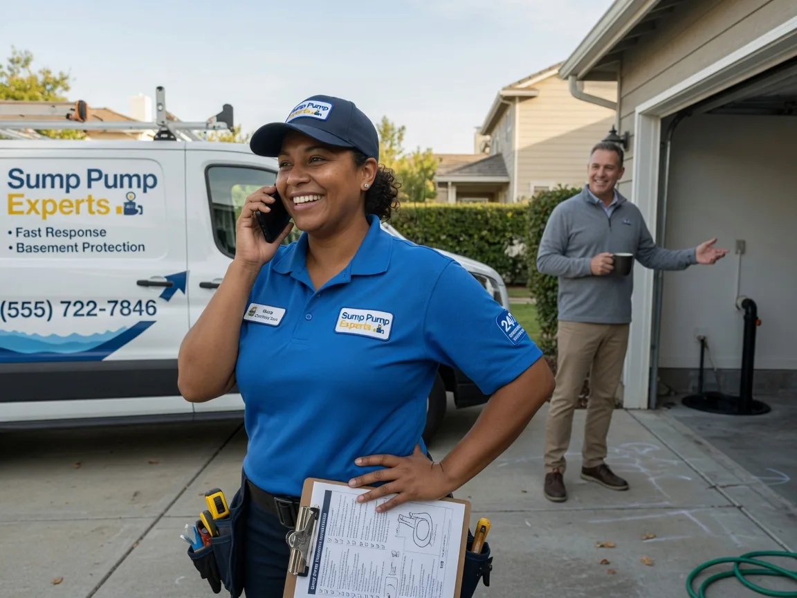 Sump Pump Repair Bladensburg, OH FAQs